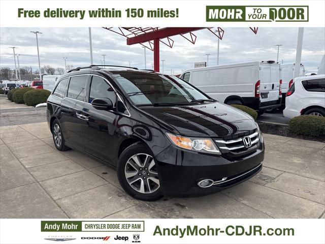 used 2014 Honda Odyssey car, priced at $11,900