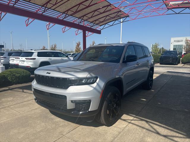 new 2025 Jeep Grand Cherokee L car, priced at $50,770