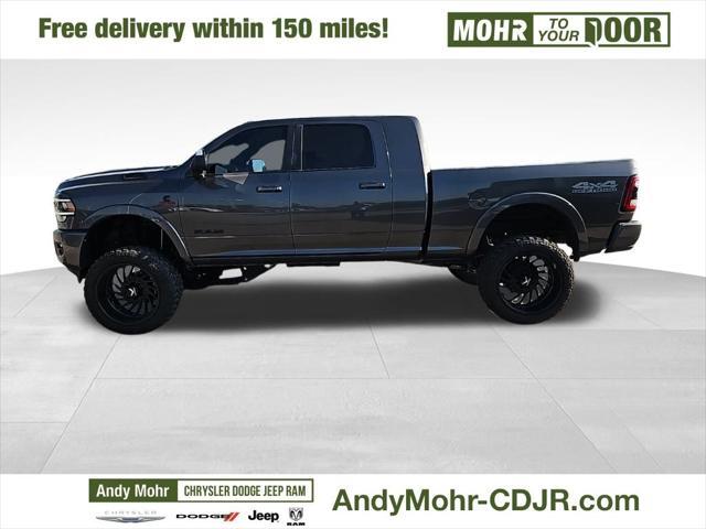 used 2022 Ram 2500 car, priced at $69,900