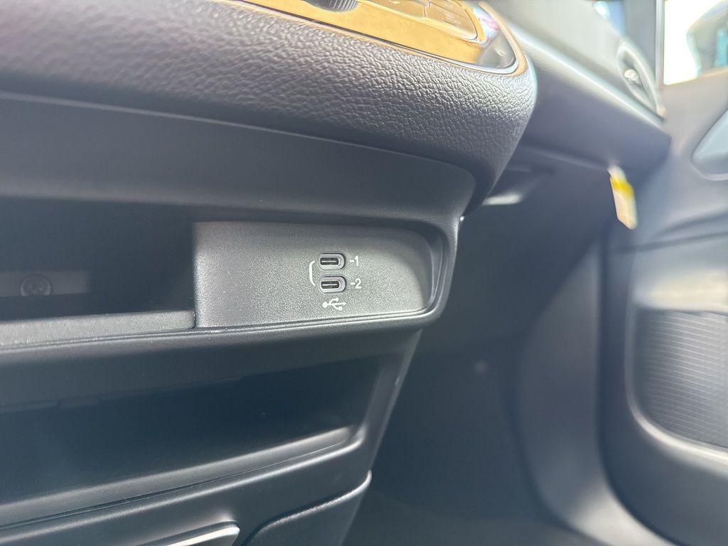 new 2026 Chrysler Voyager car, priced at $38,735