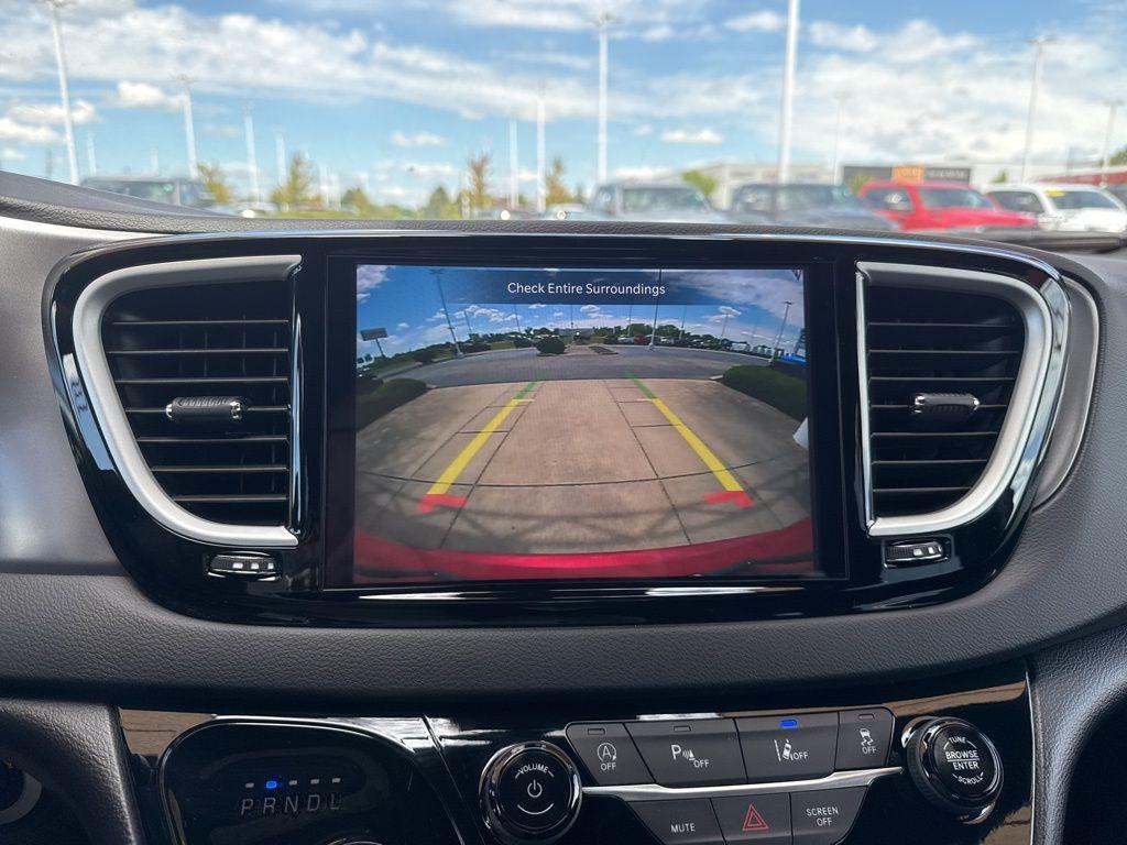 new 2026 Chrysler Voyager car, priced at $38,735