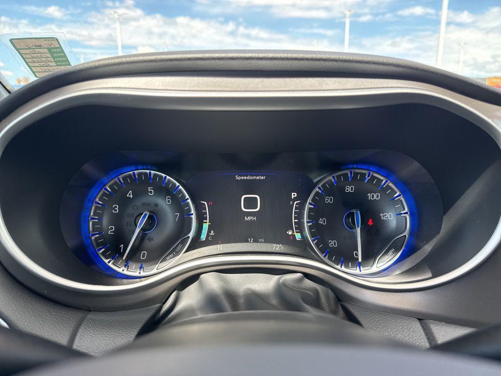 new 2026 Chrysler Voyager car, priced at $38,735