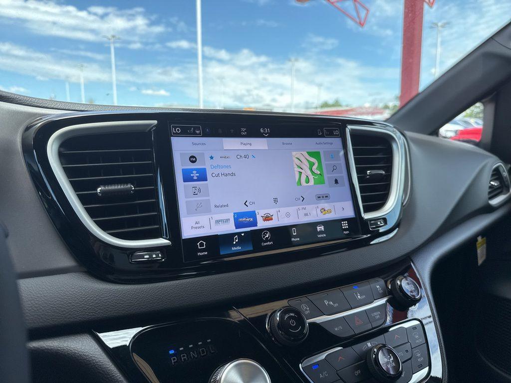 new 2026 Chrysler Voyager car, priced at $38,735