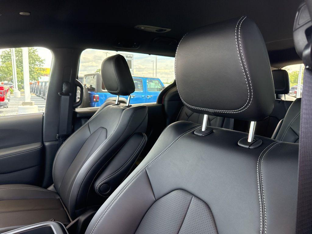 new 2026 Chrysler Voyager car, priced at $38,735