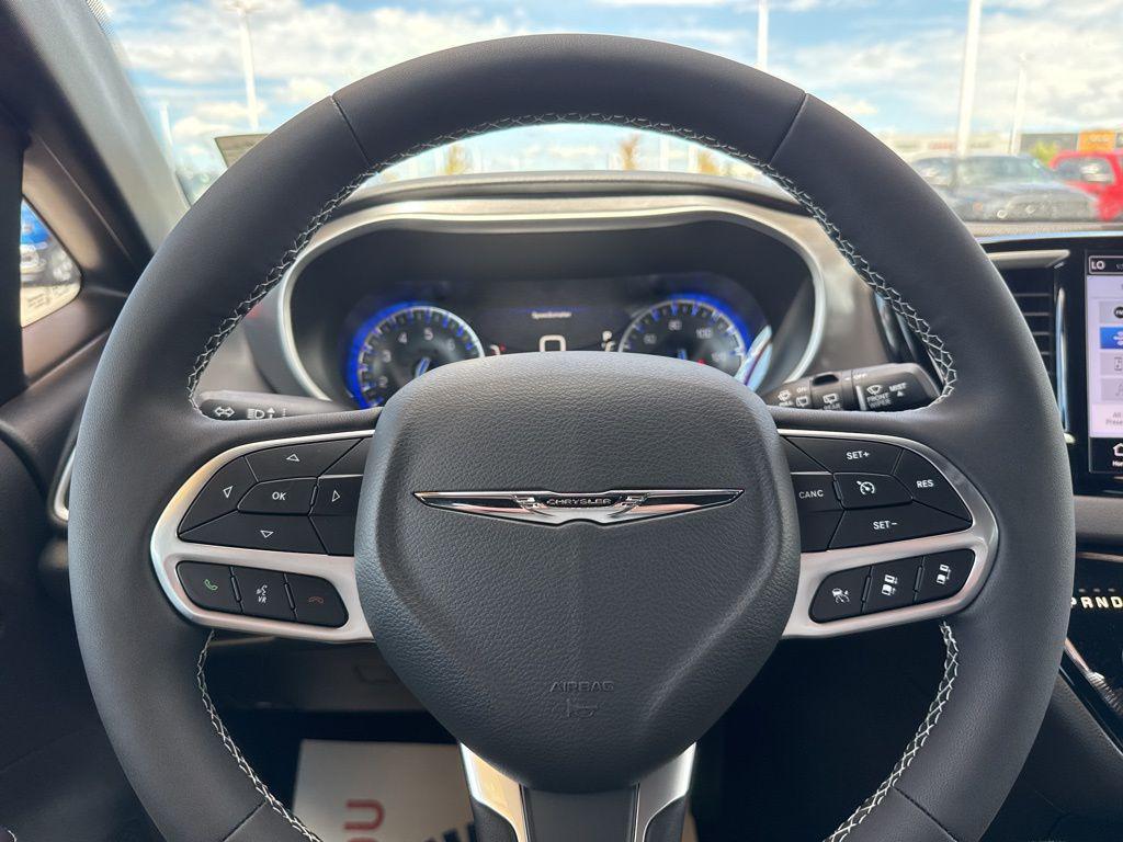 new 2026 Chrysler Voyager car, priced at $38,735