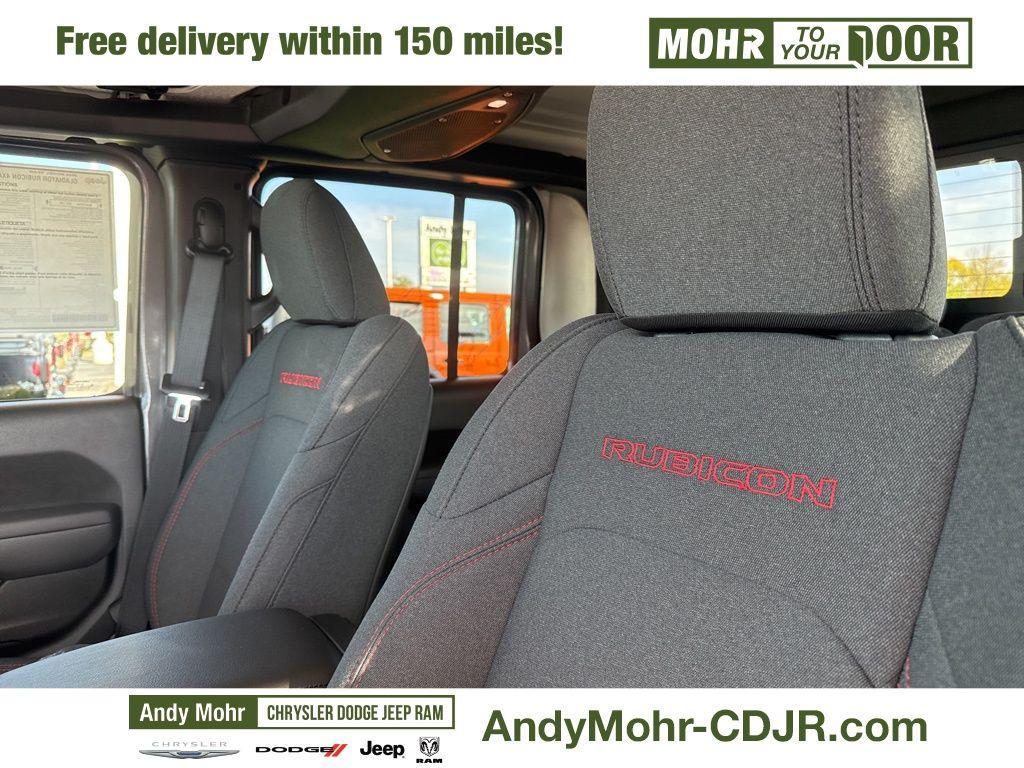 new 2025 Jeep Gladiator car, priced at $51,622