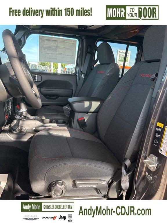new 2025 Jeep Gladiator car, priced at $51,622
