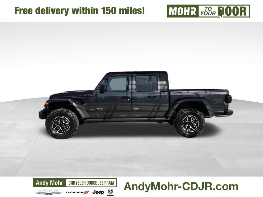 new 2025 Jeep Gladiator car, priced at $51,622