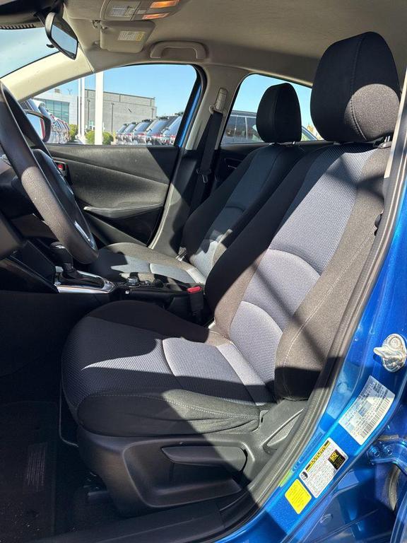 used 2017 Toyota Yaris iA car, priced at $13,800