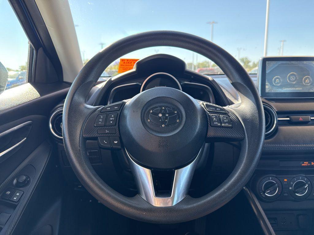 used 2017 Toyota Yaris iA car, priced at $13,800