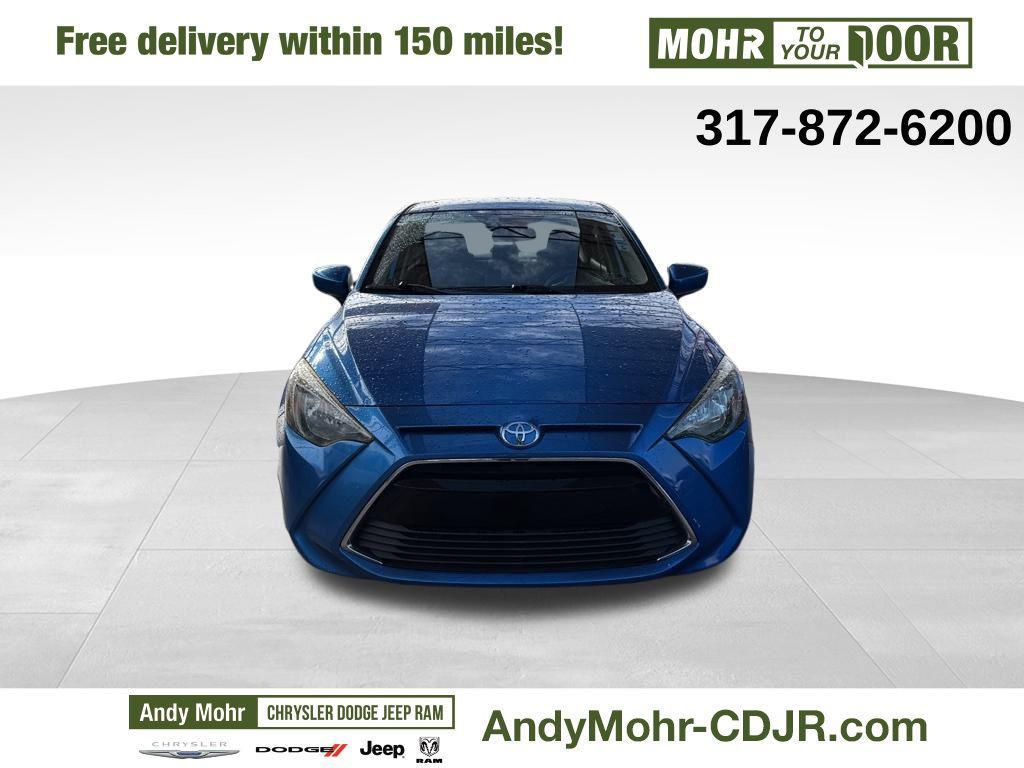 used 2017 Toyota Yaris iA car, priced at $13,800