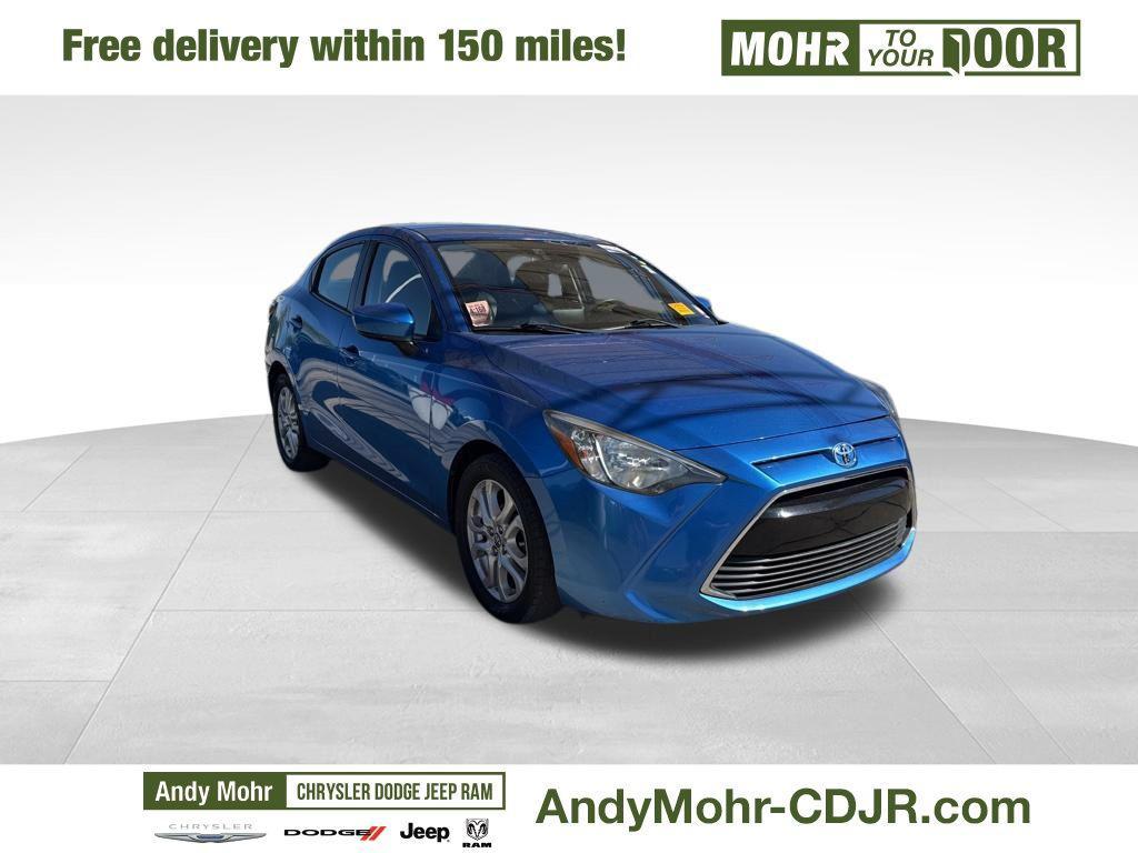 used 2017 Toyota Yaris iA car, priced at $13,800