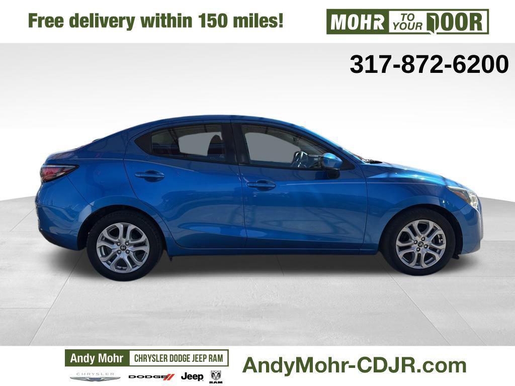 used 2017 Toyota Yaris iA car, priced at $13,800