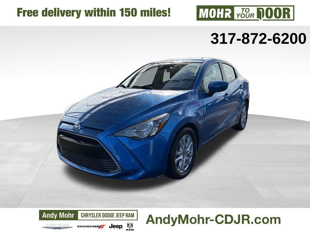 used 2017 Toyota Yaris iA car, priced at $13,800