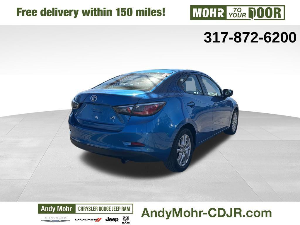 used 2017 Toyota Yaris iA car, priced at $13,800