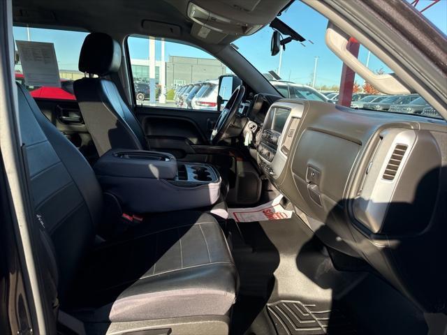 used 2015 GMC Sierra 1500 car, priced at $28,700