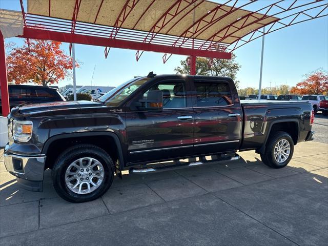 used 2015 GMC Sierra 1500 car, priced at $28,700