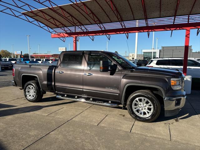 used 2015 GMC Sierra 1500 car, priced at $28,700