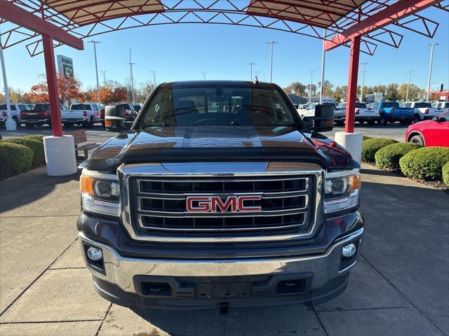 used 2015 GMC Sierra 1500 car, priced at $28,700