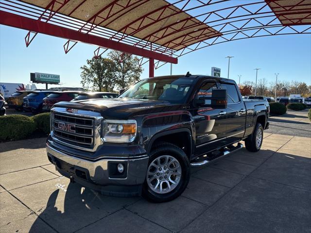 used 2015 GMC Sierra 1500 car, priced at $28,700