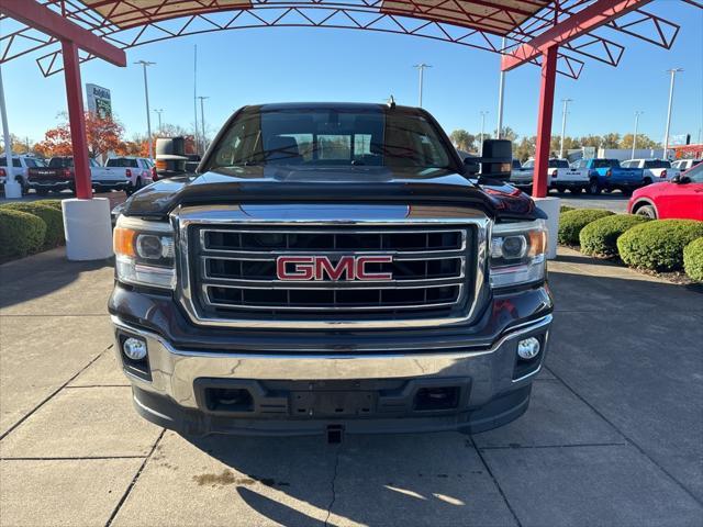 used 2015 GMC Sierra 1500 car, priced at $28,700