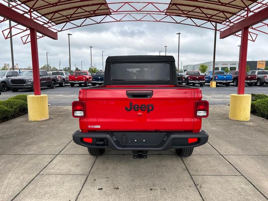 new 2023 Jeep Gladiator car, priced at $45,816