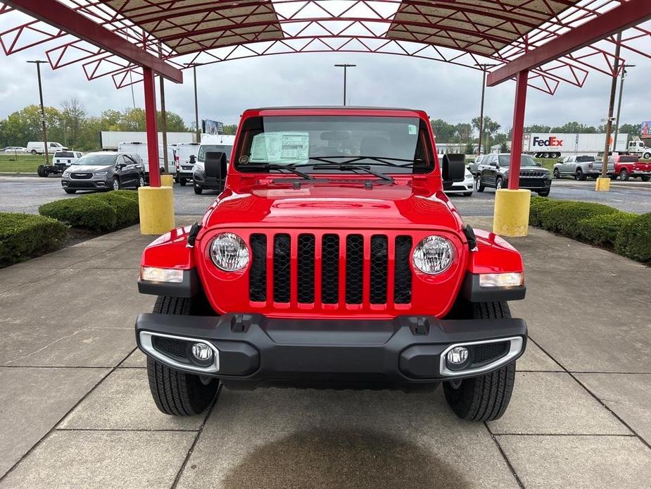 new 2023 Jeep Gladiator car, priced at $45,816
