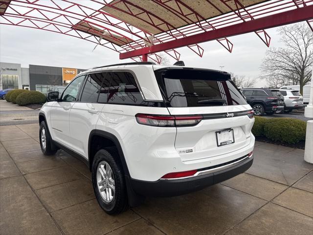 new 2025 Jeep Grand Cherokee car, priced at $33,188