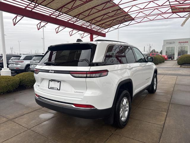 new 2025 Jeep Grand Cherokee car, priced at $33,188