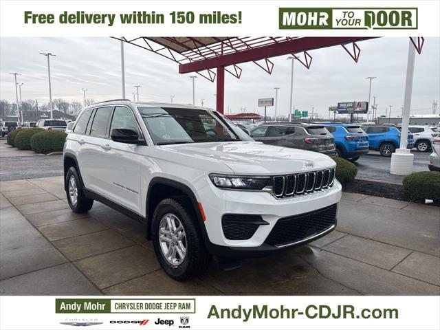 new 2025 Jeep Grand Cherokee car, priced at $33,188