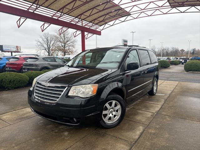 used 2010 Chrysler Town & Country car, priced at $4,900