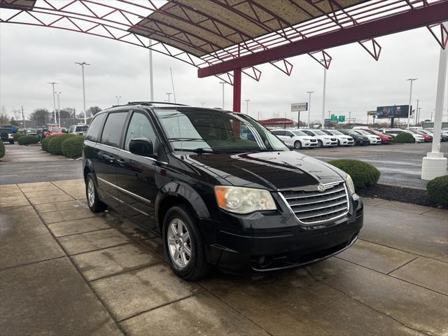 used 2010 Chrysler Town & Country car, priced at $4,900