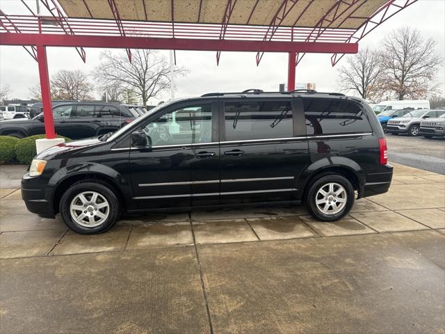 used 2010 Chrysler Town & Country car, priced at $4,900