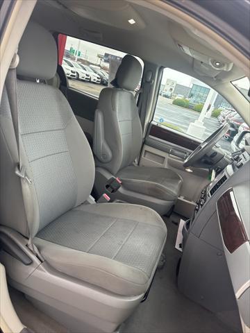 used 2010 Chrysler Town & Country car, priced at $4,900