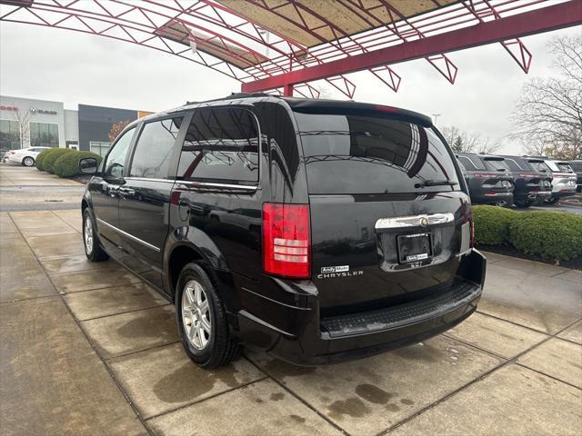 used 2010 Chrysler Town & Country car, priced at $4,900