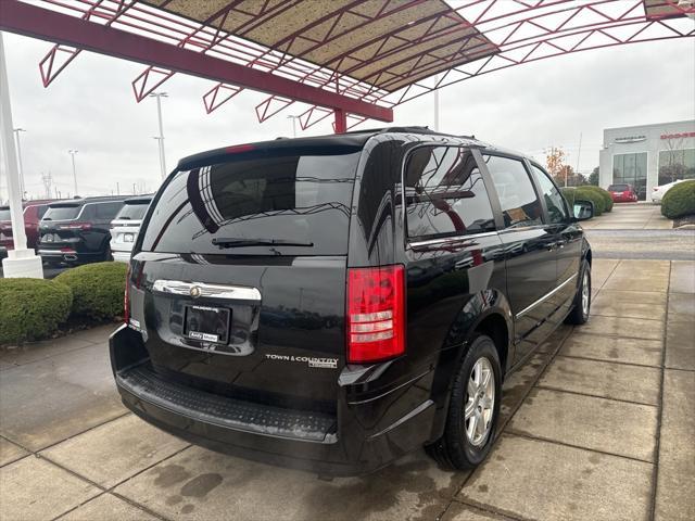 used 2010 Chrysler Town & Country car, priced at $4,900