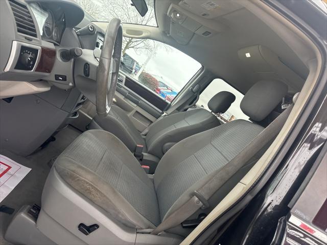 used 2010 Chrysler Town & Country car, priced at $4,900