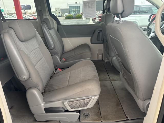 used 2010 Chrysler Town & Country car, priced at $4,900