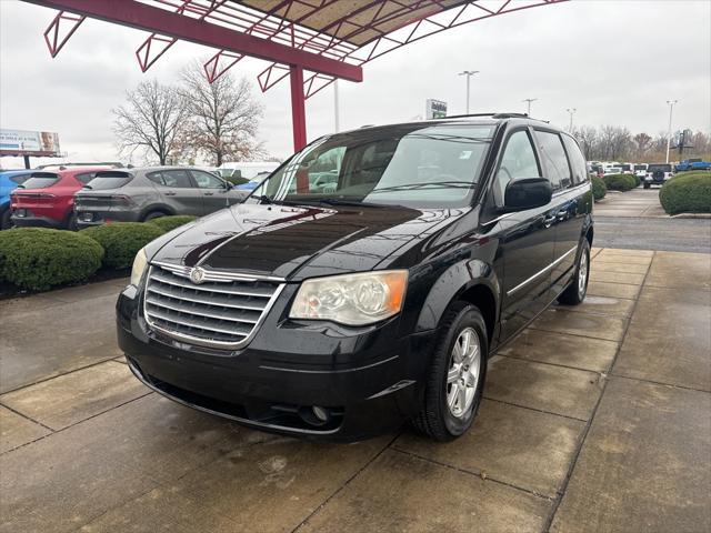 used 2010 Chrysler Town & Country car, priced at $4,900