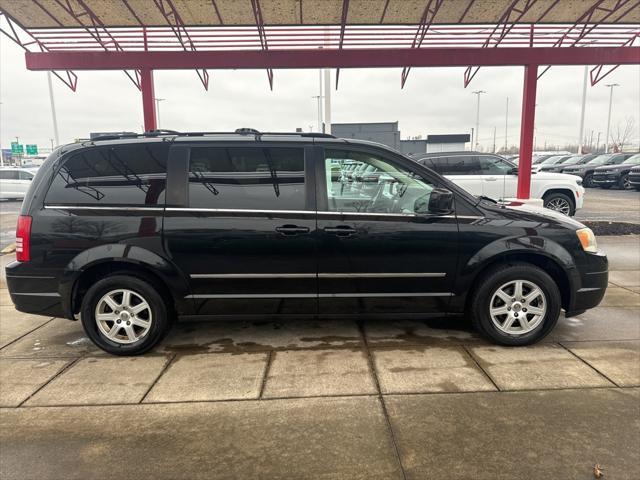 used 2010 Chrysler Town & Country car, priced at $4,900