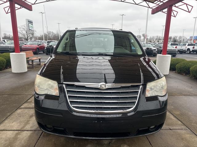 used 2010 Chrysler Town & Country car, priced at $4,900