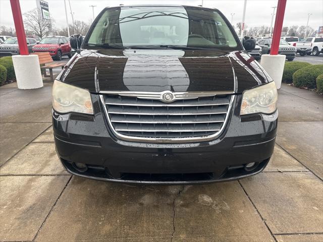 used 2010 Chrysler Town & Country car, priced at $4,900