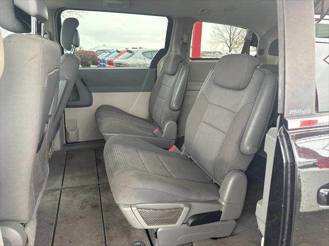 used 2010 Chrysler Town & Country car, priced at $4,900