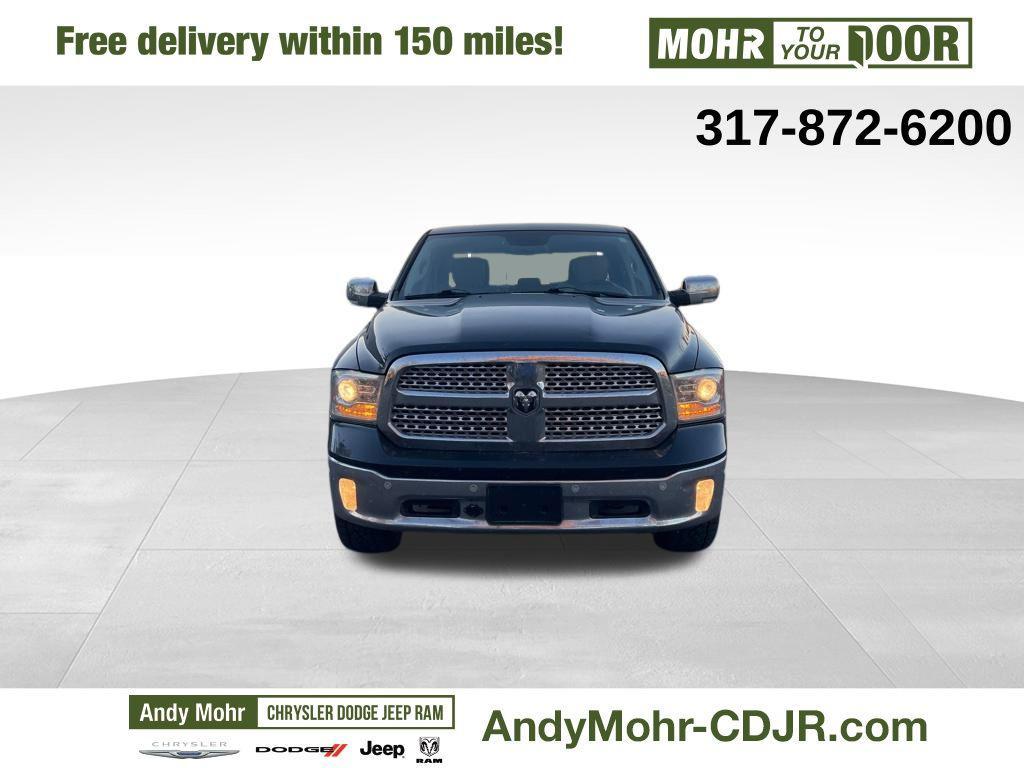 used 2015 Ram 1500 car, priced at $17,100