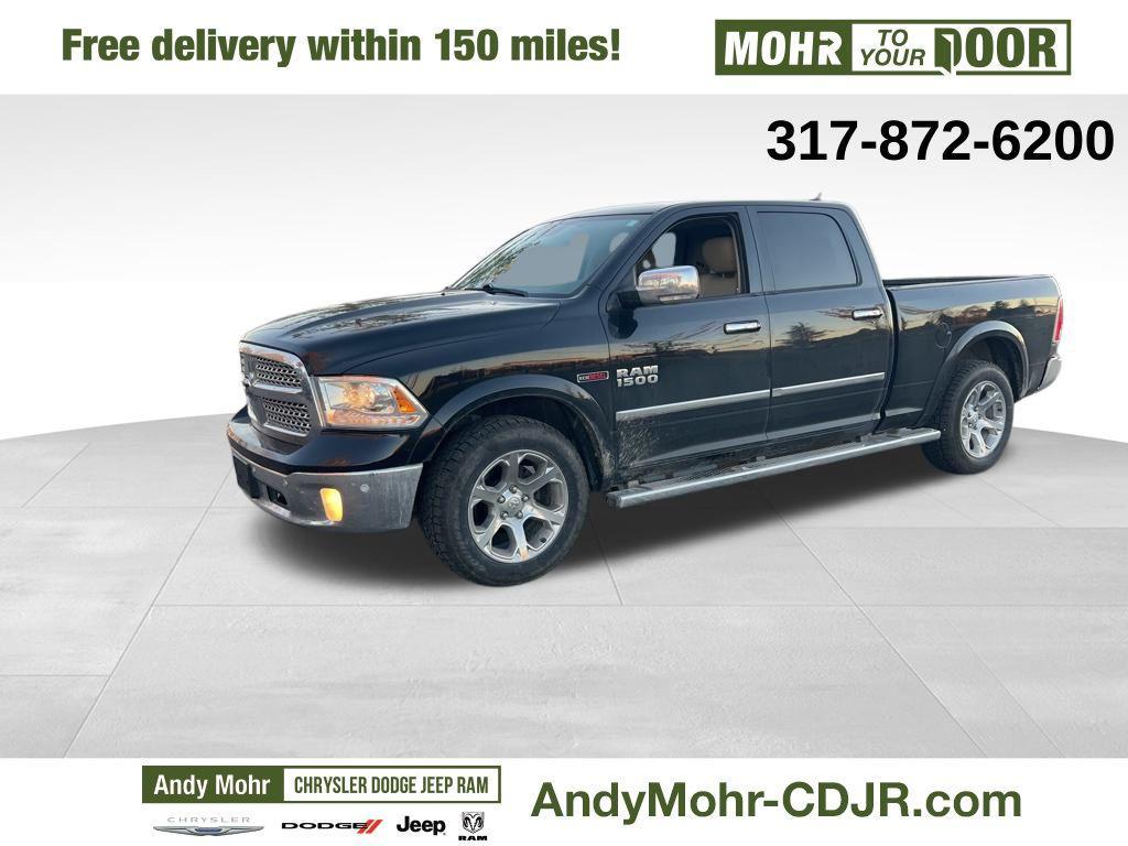 used 2015 Ram 1500 car, priced at $17,100