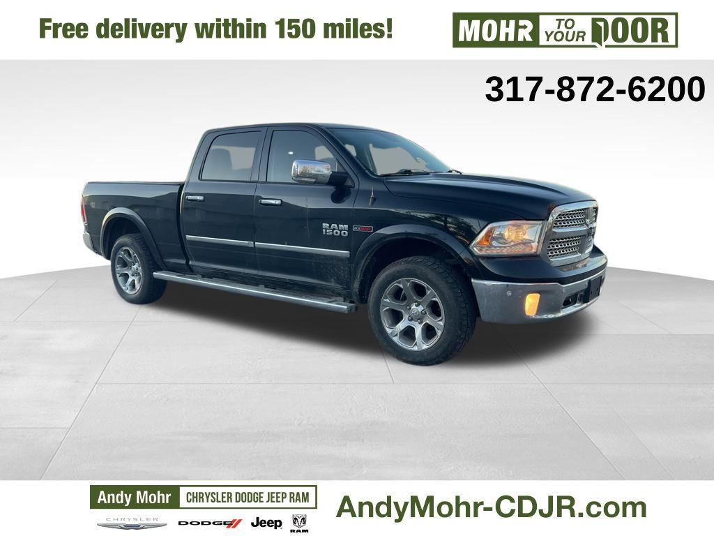 used 2015 Ram 1500 car, priced at $17,100