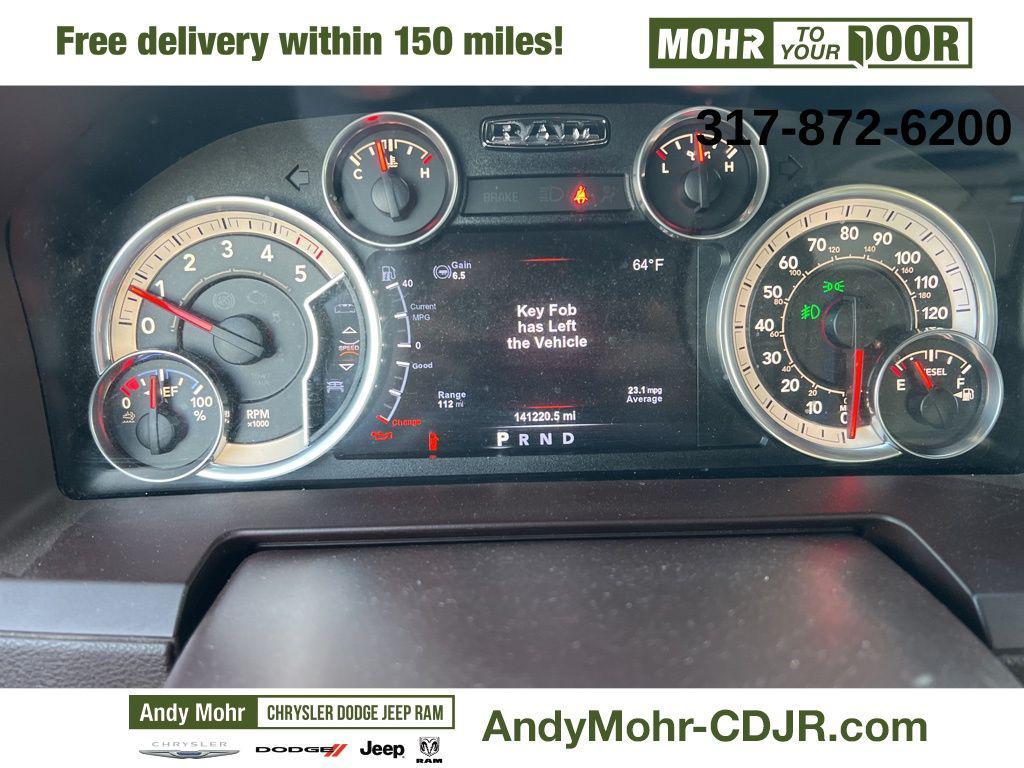 used 2015 Ram 1500 car, priced at $17,100