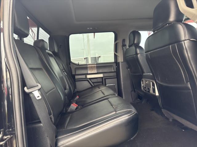 used 2018 Ford F-250 car, priced at $51,900