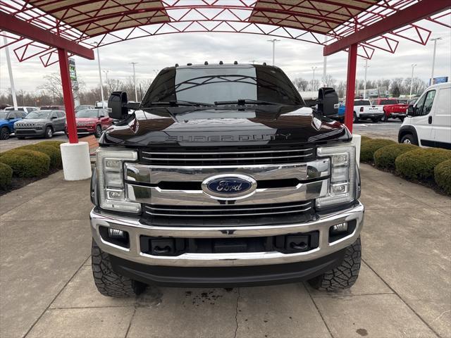 used 2018 Ford F-250 car, priced at $51,900