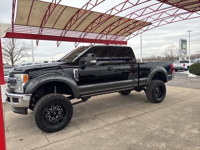 used 2018 Ford F-250 car, priced at $51,900